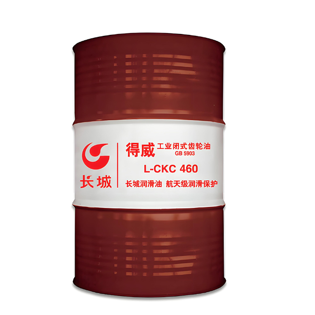 佳木斯长城得威工业闭式齿轮油CKC